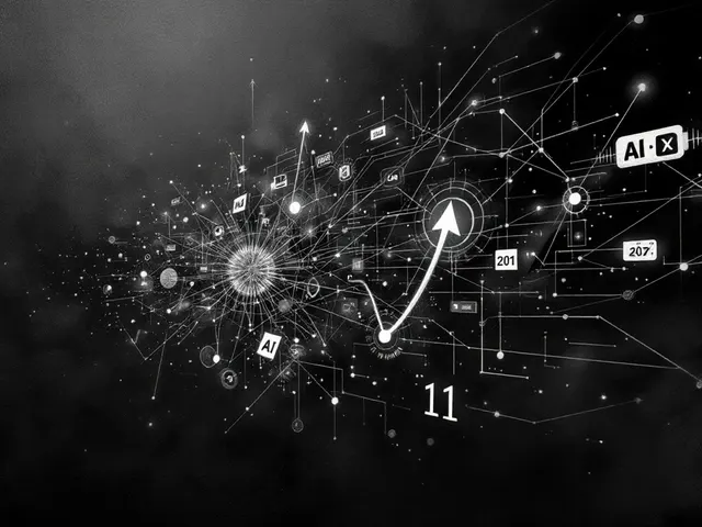 ai rolling forecast how it actually works