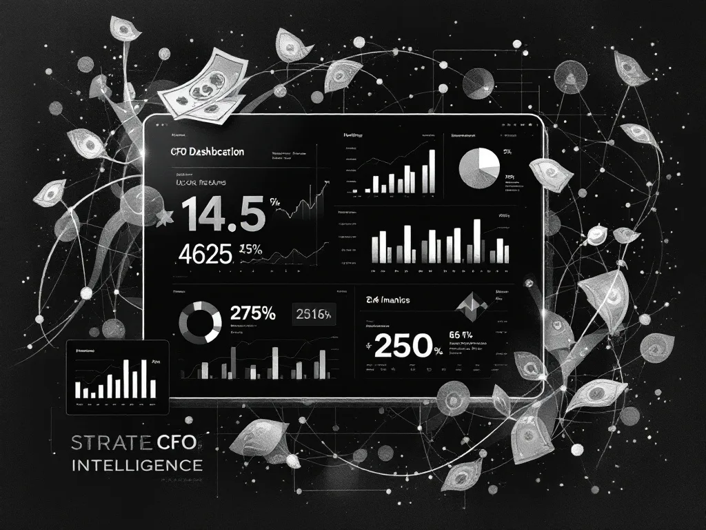 cfo dashboard essentials for mid market finance