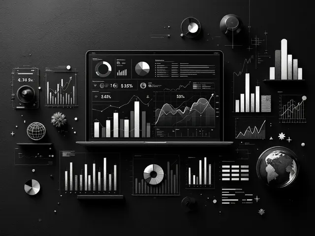 executive finance dashboard best practices