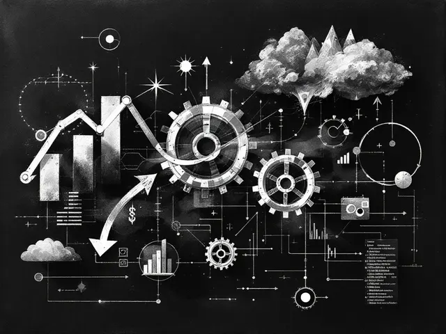 financial driver analysis