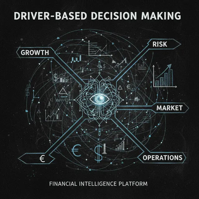 financial intelligence platform