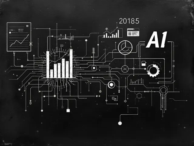 how to automate monthly variance commentary