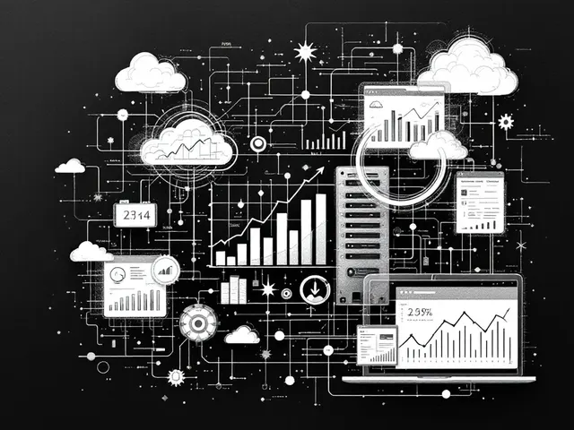 management reporting automation for mid market cfos