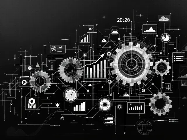 real time financial intelligence
