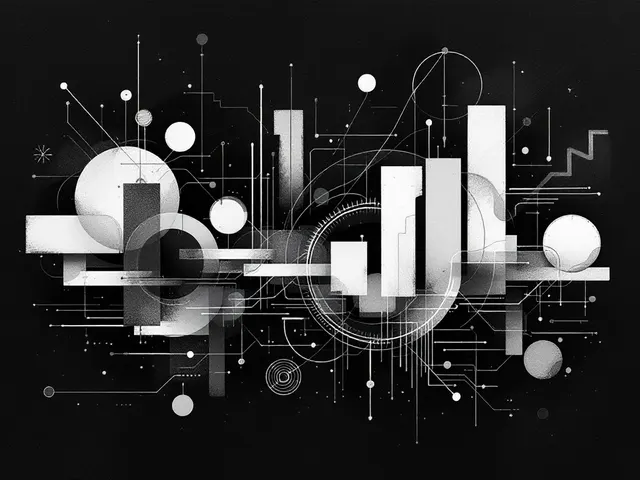 waterfall chart alternatives for variance reporting