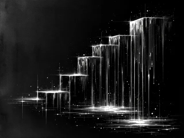 waterfall variance analysis